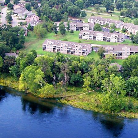 Pointe Royale Golf Resort Branson Exterior photo